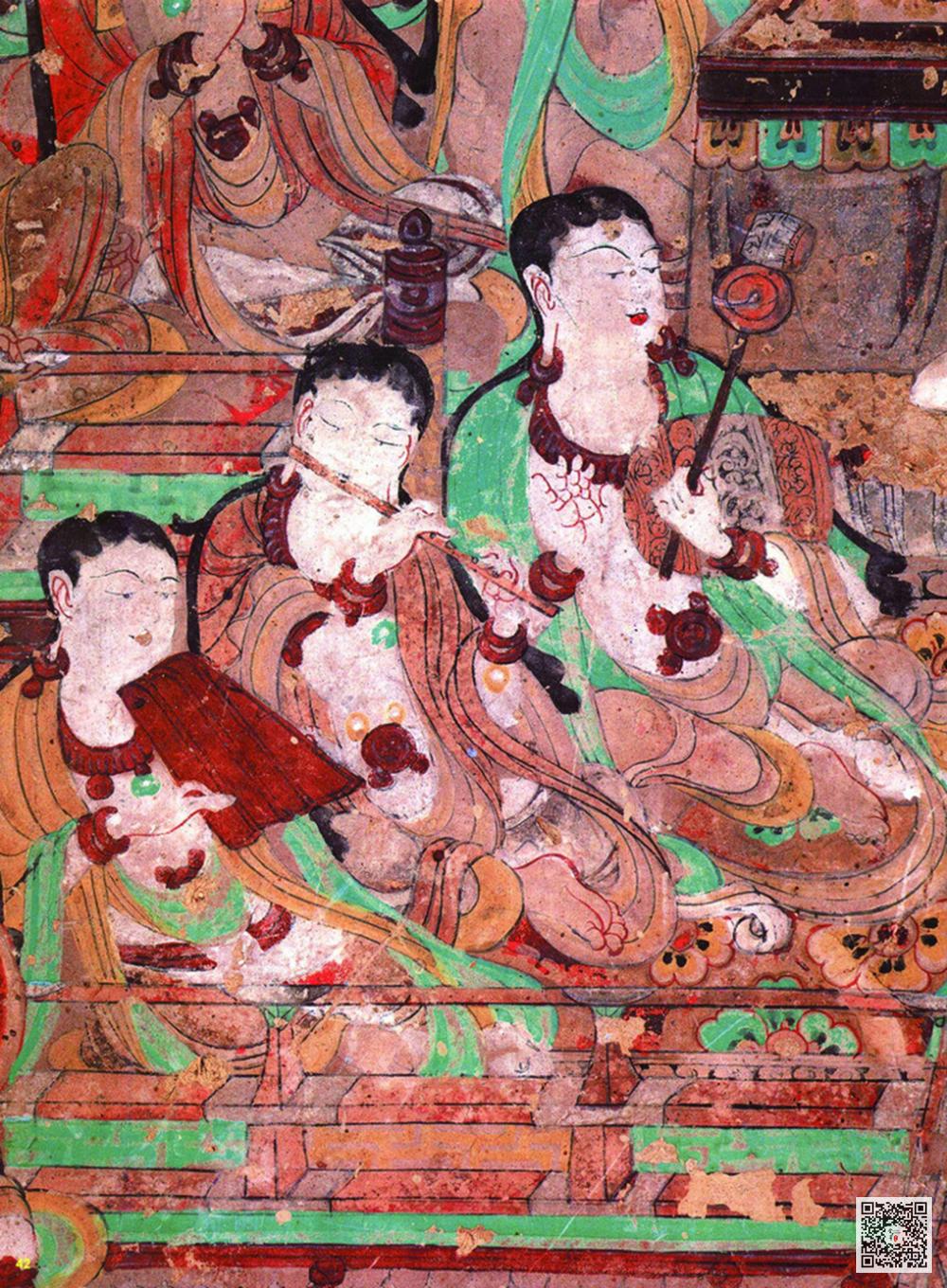敦煌壁画 敦煌壁画