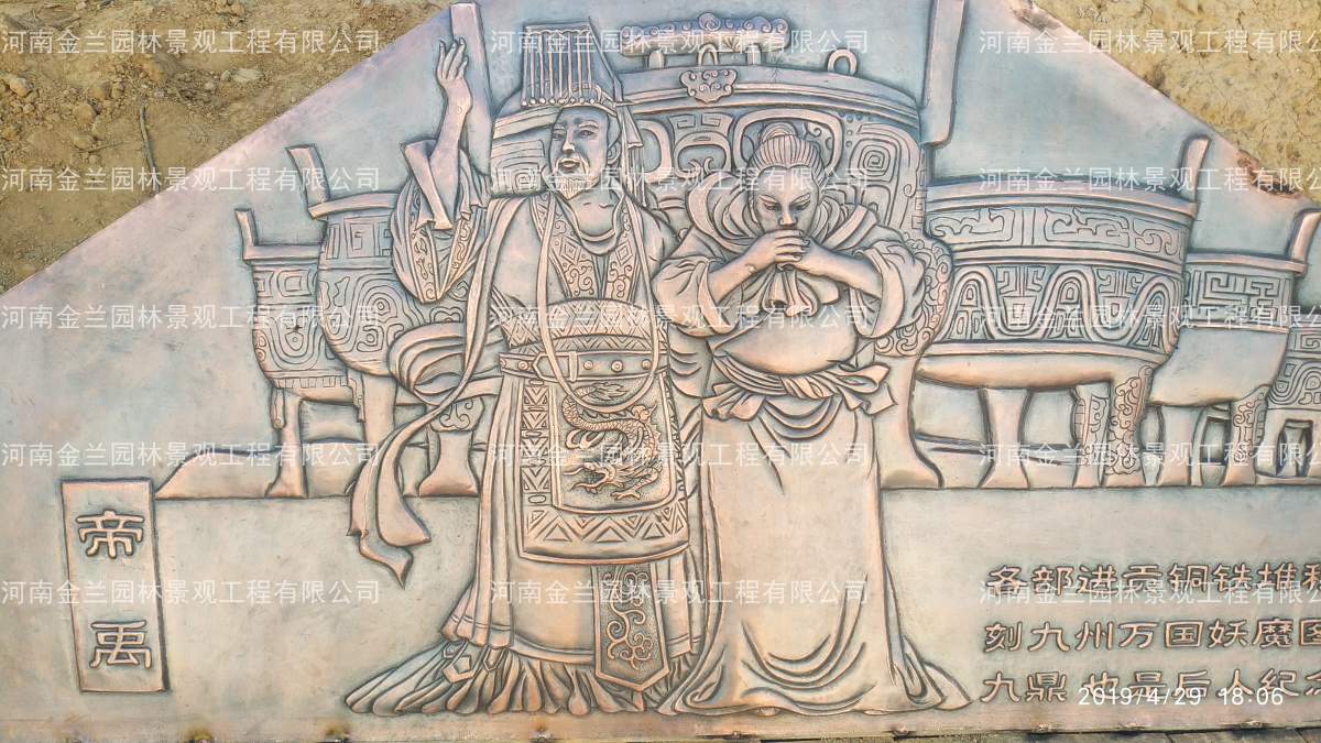 紫铜雕塑厂如何选择案例