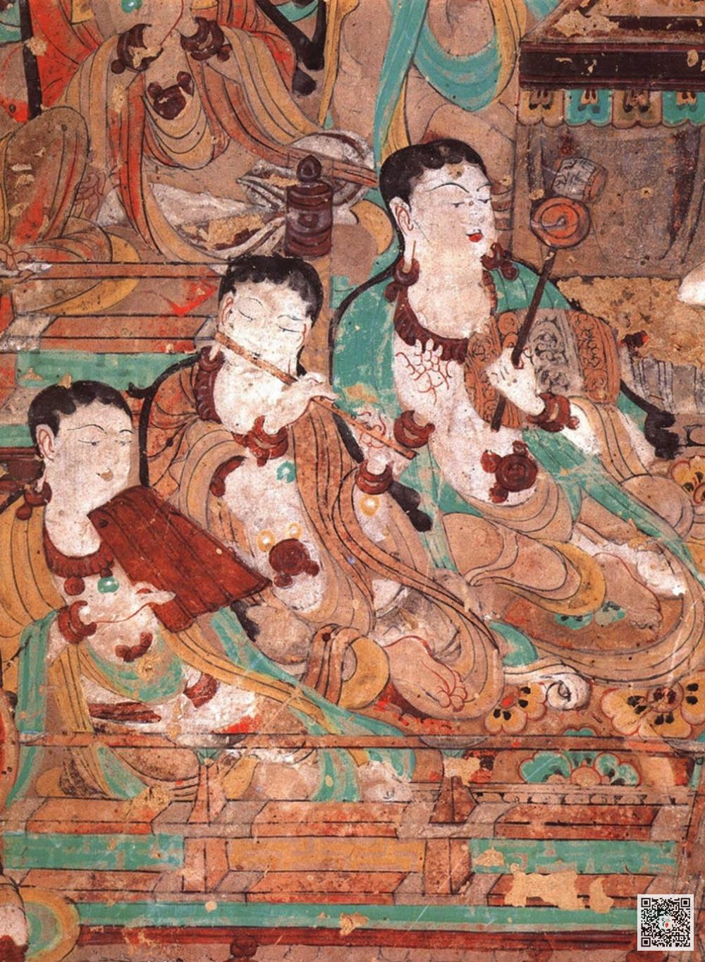 敦煌壁画 敦煌壁画