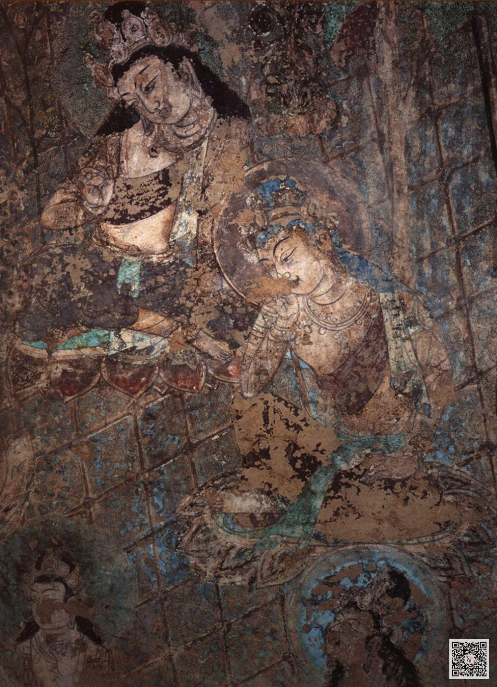敦煌壁画 敦煌壁画