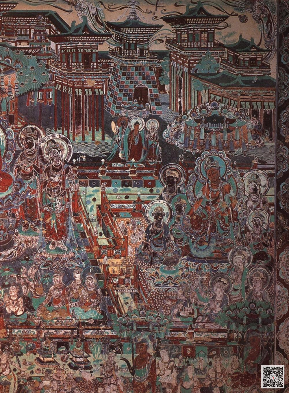 敦煌壁画 敦煌壁画