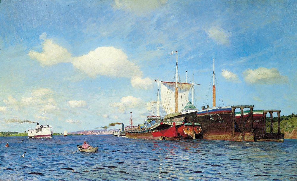 手绘油画 手绘油画