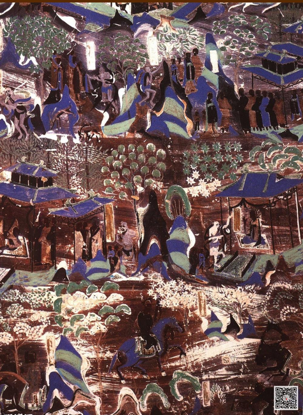 敦煌壁画 敦煌壁画