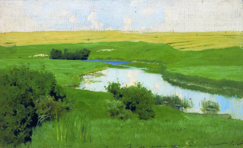 手绘油画 手绘油画