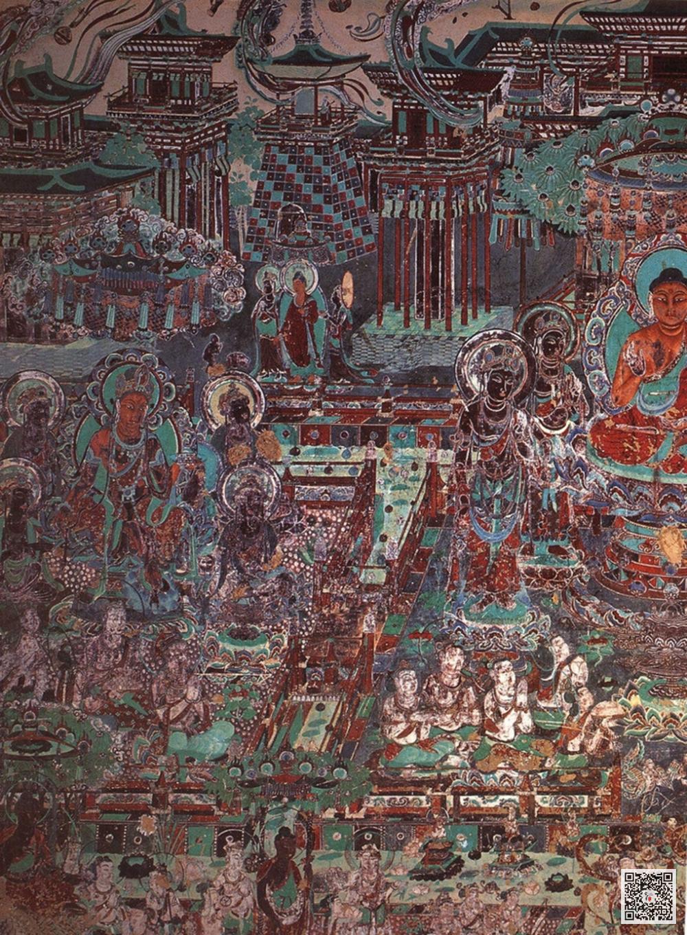 博物馆壁画 博物馆壁画