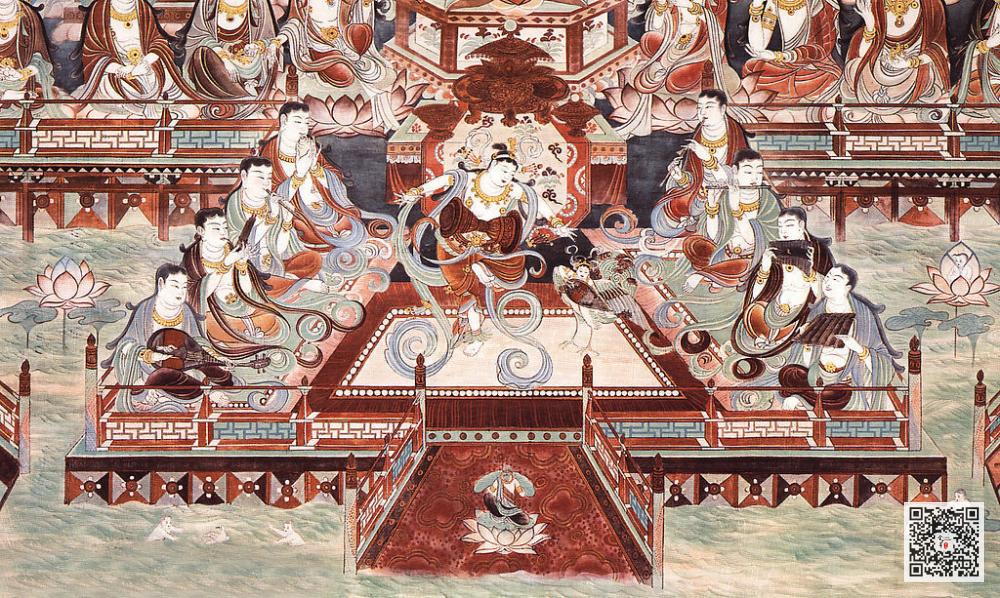 博物馆壁画 博物馆壁画