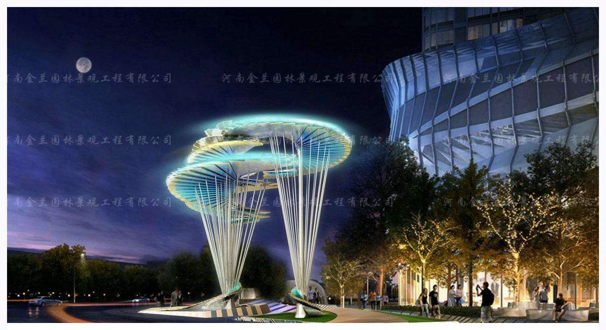 城市雕塑厂家:城市抽象雕塑的意义(图)